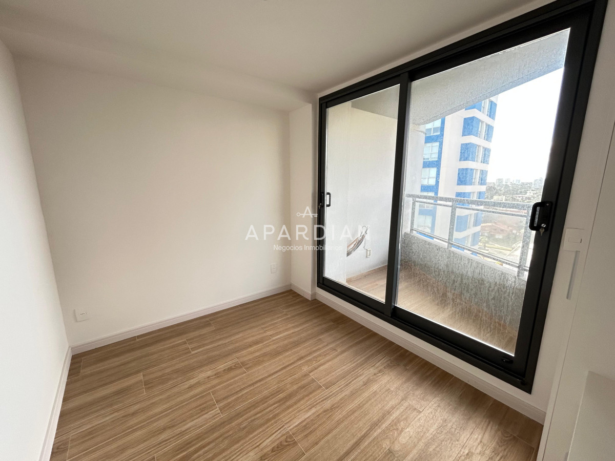 Apartamento ID.21098138 - Venta apartamento un dormitorio punta del este playa brava edificio siglo sol