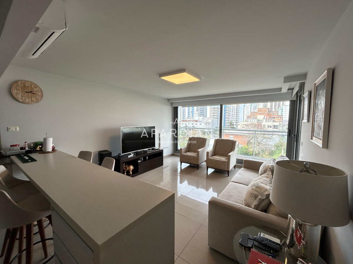 Apartamento ID.21098162 - Venta apartamento un dormitorio punta del este edificio onix 