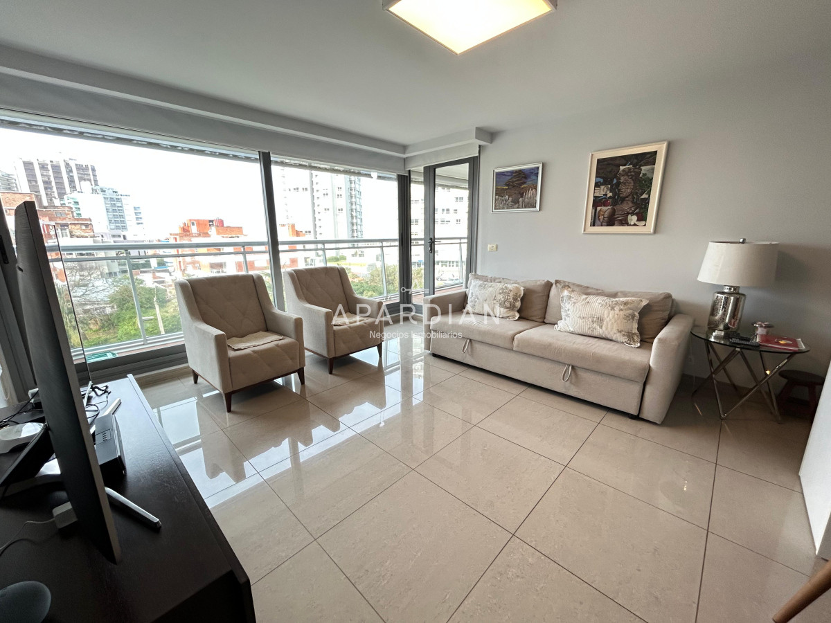 Apartamento ID.21098162 - Venta apartamento un dormitorio punta del este edificio onix 