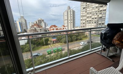 Venta apartamento un dormitorio punta del este edificio onix