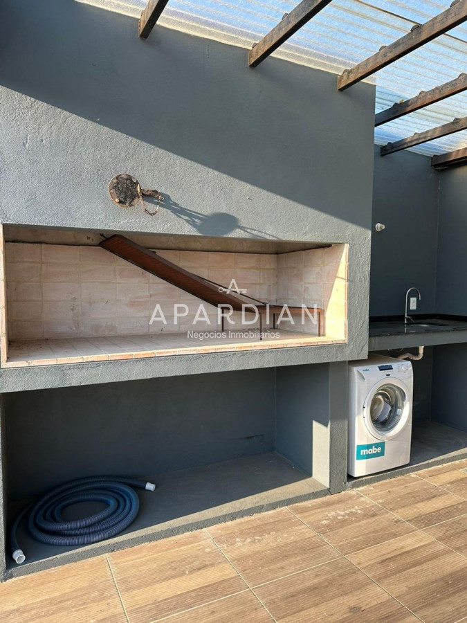 Casa ID.21097583 - Casa en Alquiler temporal de 3 dormitorios y 3 baños, barrio privado Punta del Este
