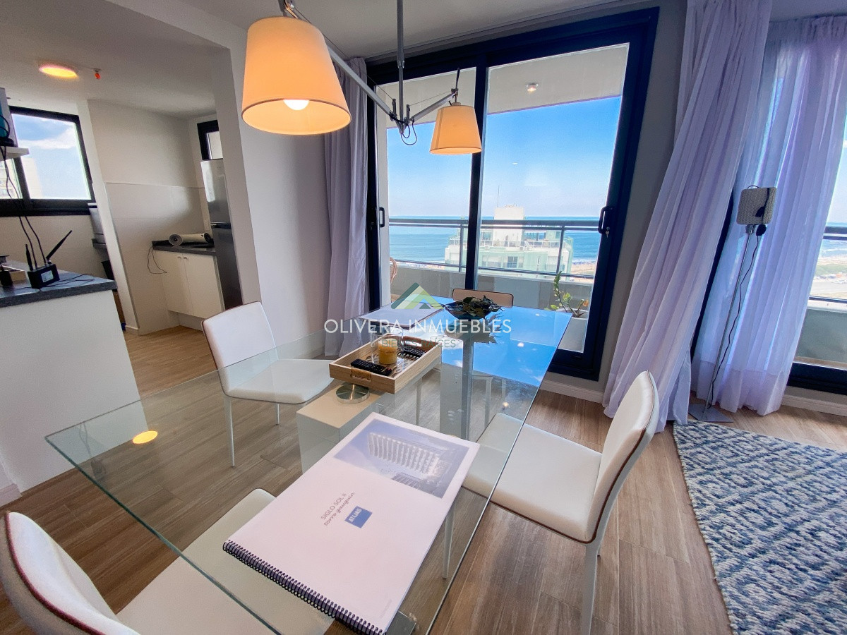 Apartamento ID.12643 - Piso alto en Torre Siglo Sol II con gran vista