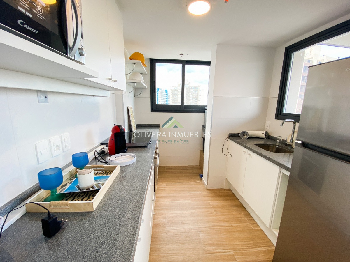 Apartamento ID.12643 - Piso alto en Torre Siglo Sol II con gran vista