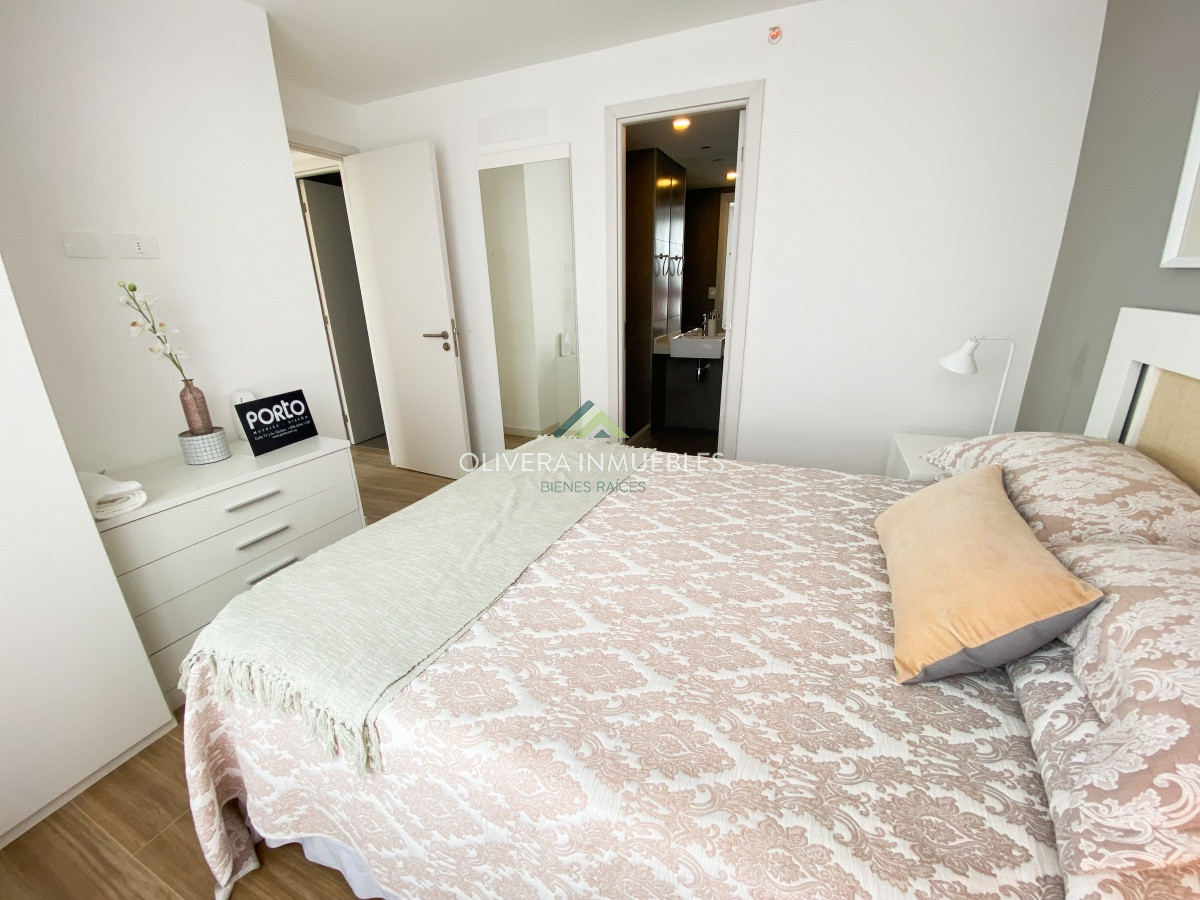 Apartamento ID.12643 - Piso alto en Torre Siglo Sol II con gran vista