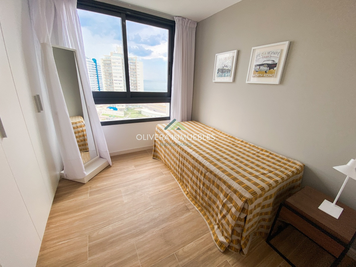 Apartamento ID.12643 - Piso alto en Torre Siglo Sol II con gran vista