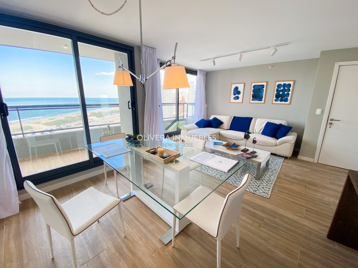 Apartamento ID.12643 - Piso alto en Torre Siglo Sol II con gran vista