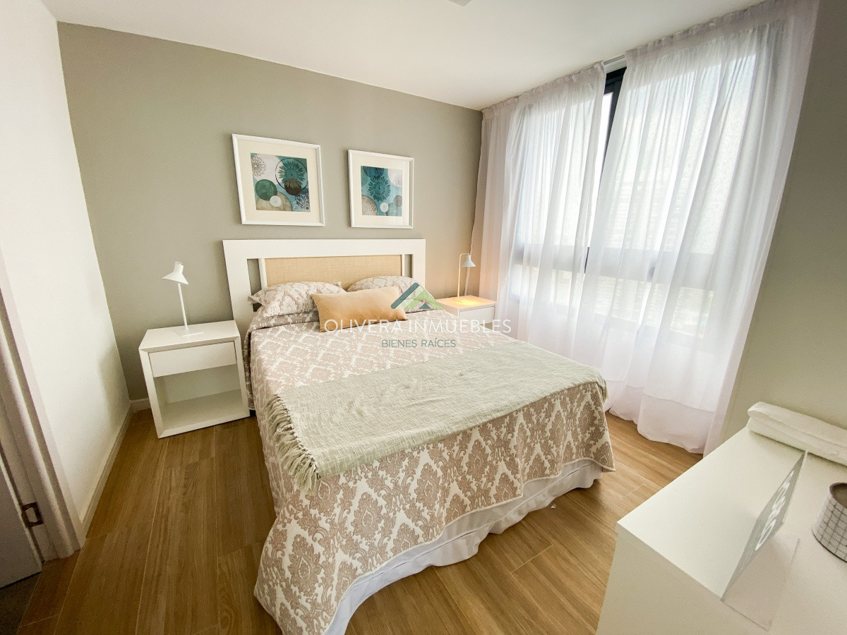 Apartamento ID.12643 - Piso alto en Torre Siglo Sol II con gran vista