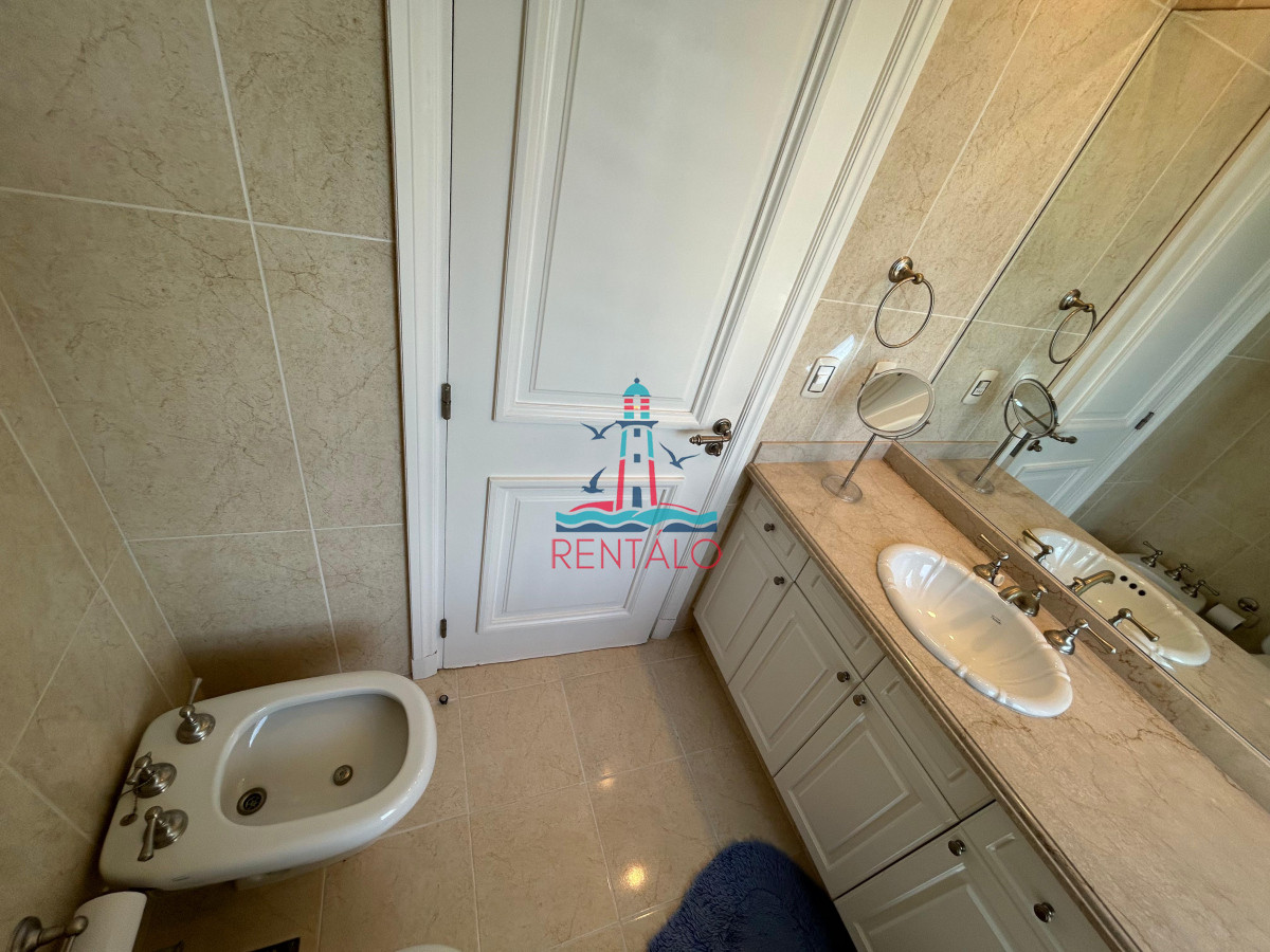Apartamento ID.329 - Apartamento en venta de 3 dormitorios en Le Jardin Punta del este 