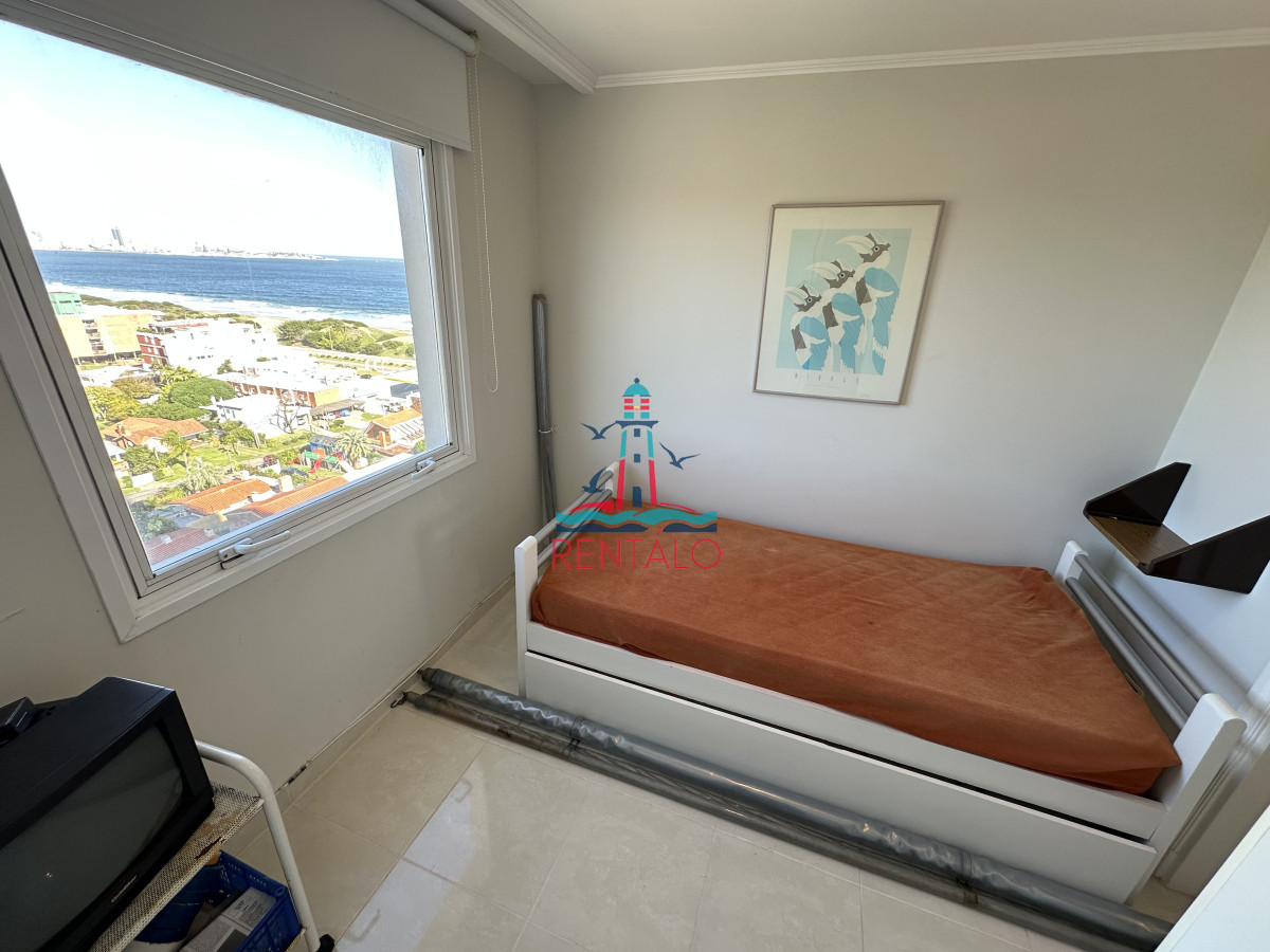 Apartamento ID.329 - Apartamento en venta de 3 dormitorios en Le Jardin Punta del este 