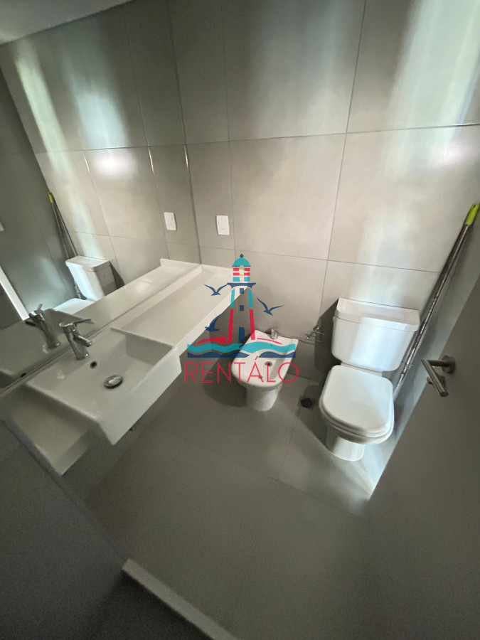 Apartamento ID.321 - Venta apartamento un dormitorio punta del este playa brava edificio siglo sol