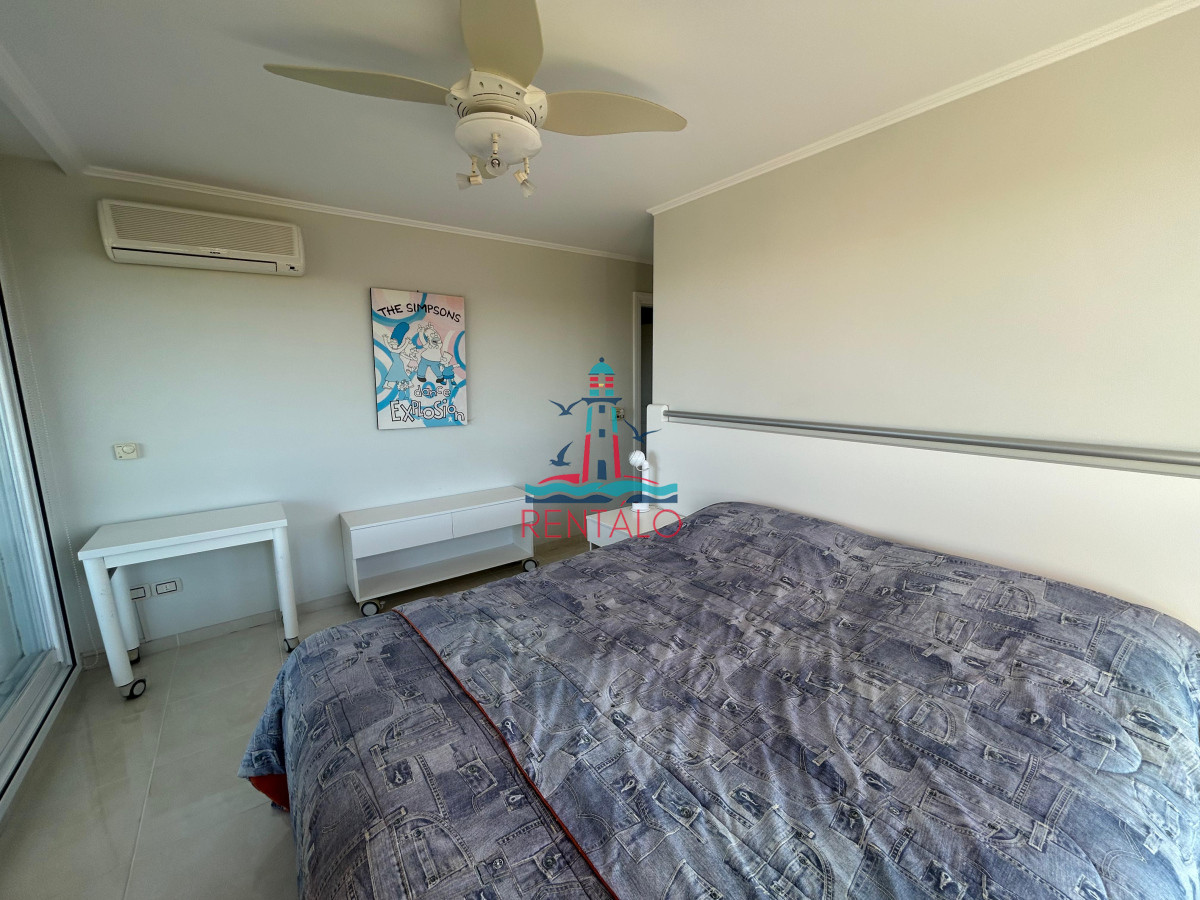 Apartamento ID.329 - Apartamento en venta de 3 dormitorios en Le Jardin Punta del este 