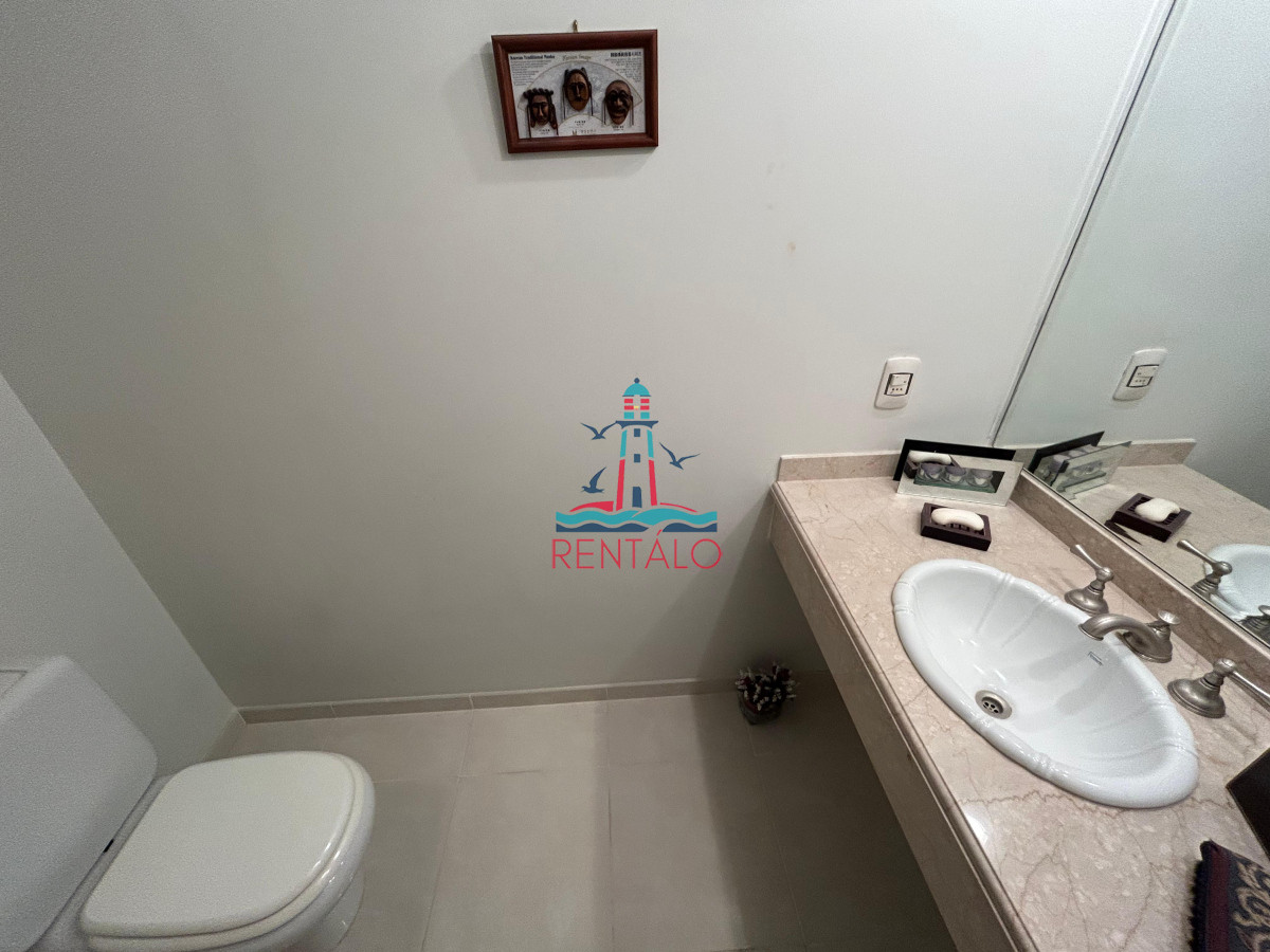 Apartamento ID.329 - Apartamento en venta de 3 dormitorios en Le Jardin Punta del este 