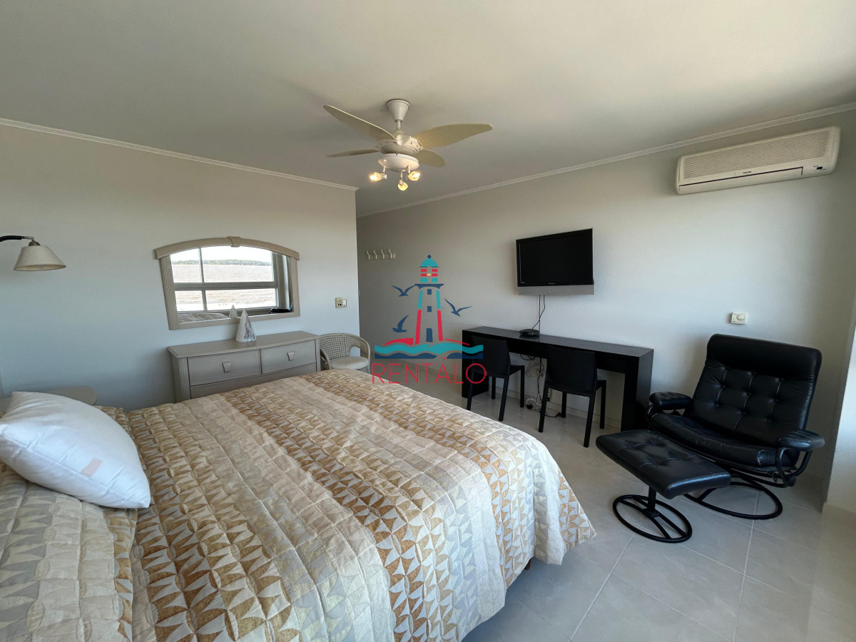 Apartamento ID.329 - Apartamento en venta de 3 dormitorios en Le Jardin Punta del este 