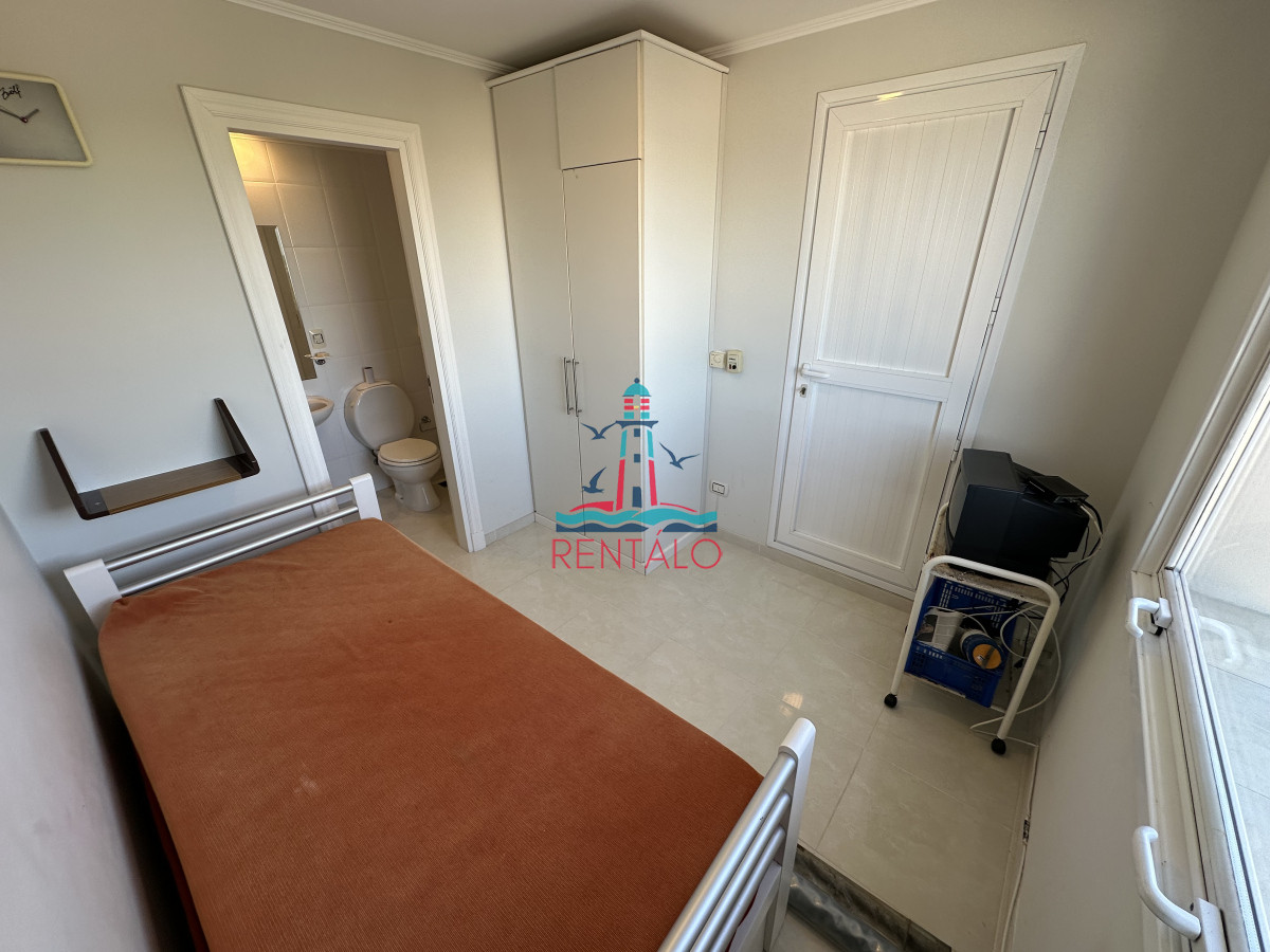 Apartamento ID.329 - Apartamento en venta de 3 dormitorios en Le Jardin Punta del este 