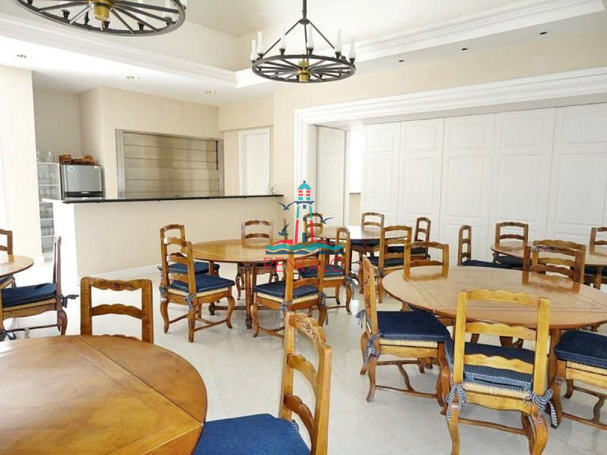 Apartamento ID.329 - Apartamento en venta de 3 dormitorios en Le Jardin Punta del este 