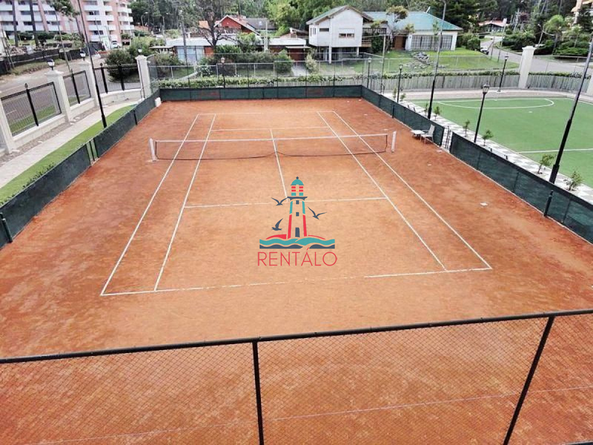 Apartamento ID.329 - Apartamento en venta de 3 dormitorios en Le Jardin Punta del este 