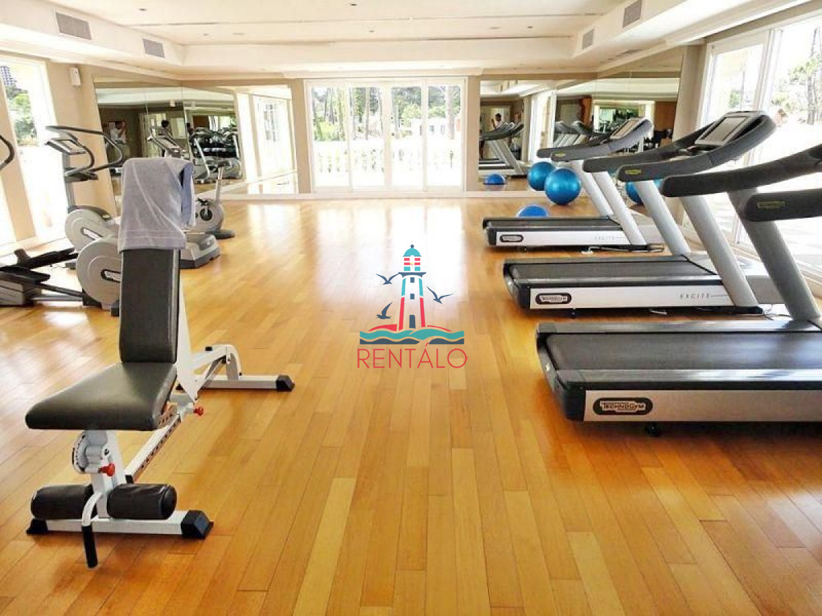 Apartamento ID.329 - Apartamento en venta de 3 dormitorios en Le Jardin Punta del este 