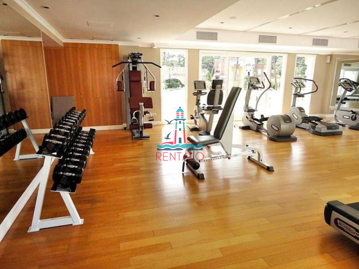 Apartamento ID.329 - Apartamento en venta de 3 dormitorios en Le Jardin Punta del este 
