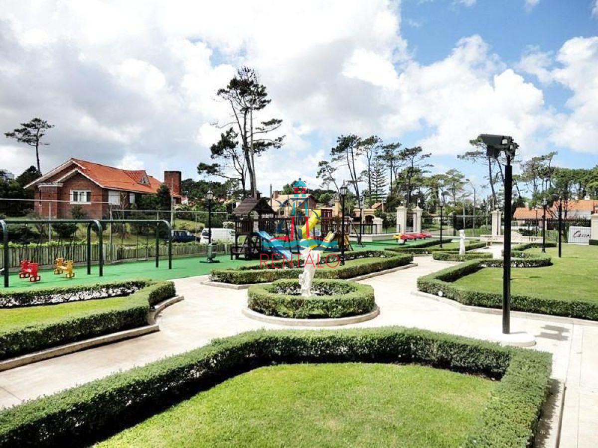 Apartamento ID.329 - Apartamento en venta de 3 dormitorios en Le Jardin Punta del este 