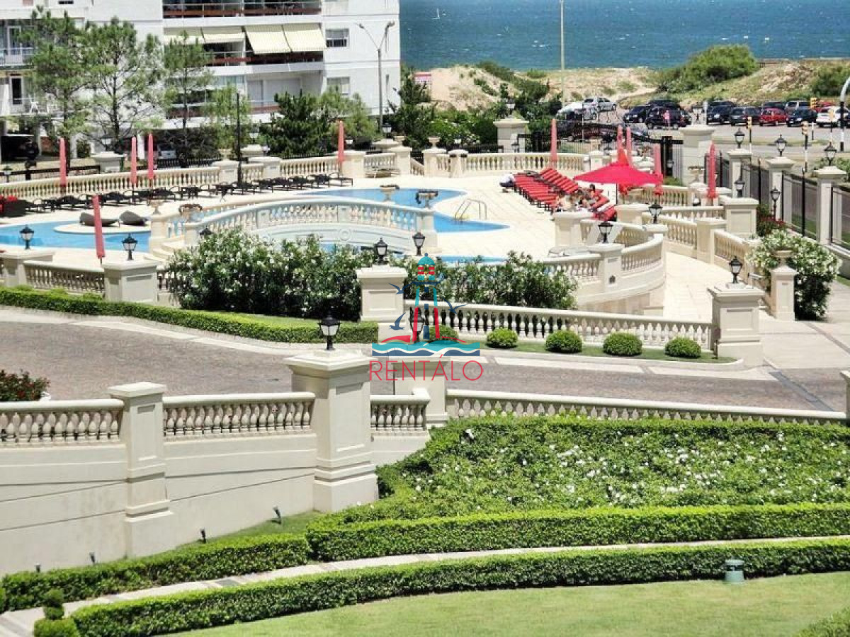 Apartamento ID.329 - Apartamento en venta de 3 dormitorios en Le Jardin Punta del este 