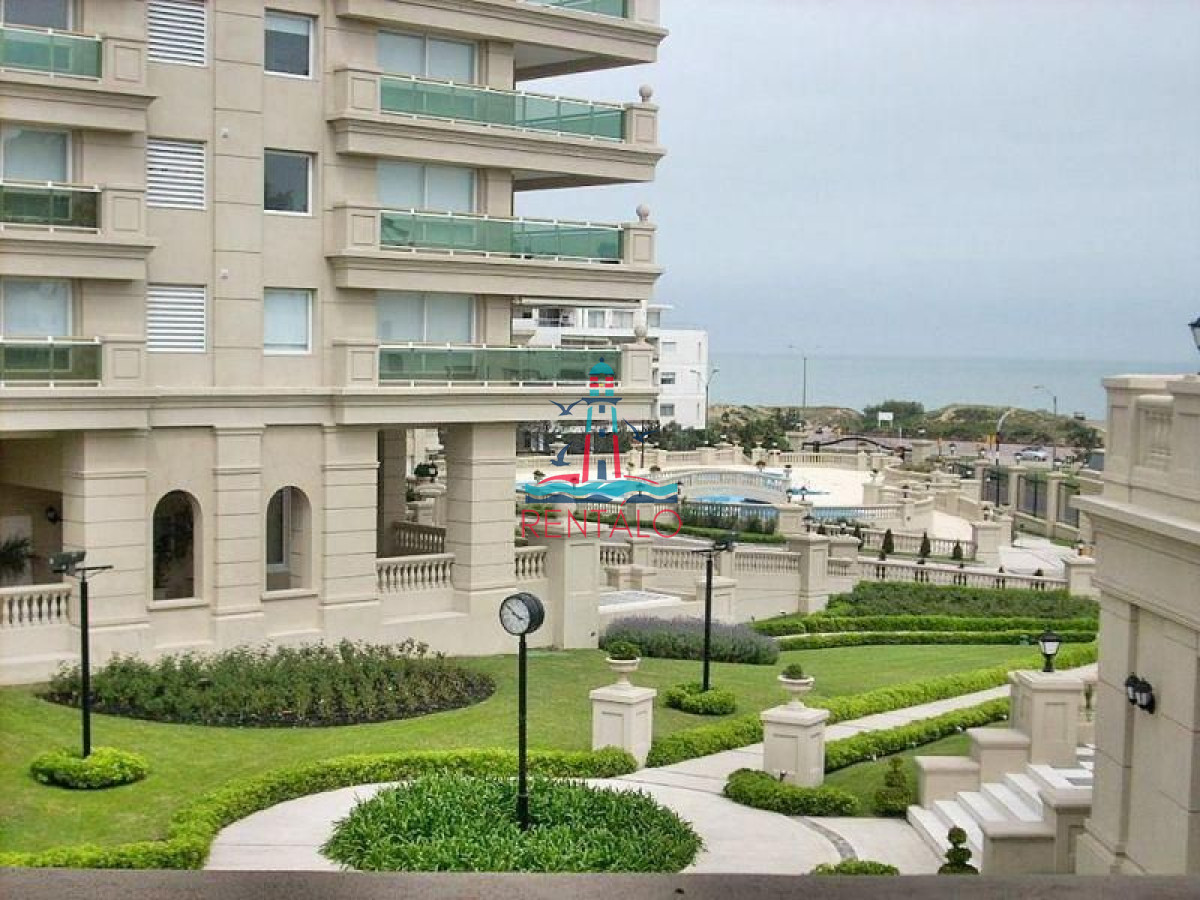 Apartamento ID.329 - Apartamento en venta de 3 dormitorios en Le Jardin Punta del este 