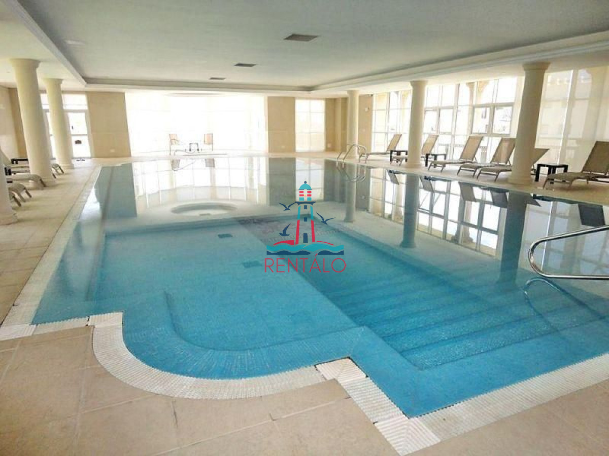 Apartamento ID.329 - Apartamento en venta de 3 dormitorios en Le Jardin Punta del este 