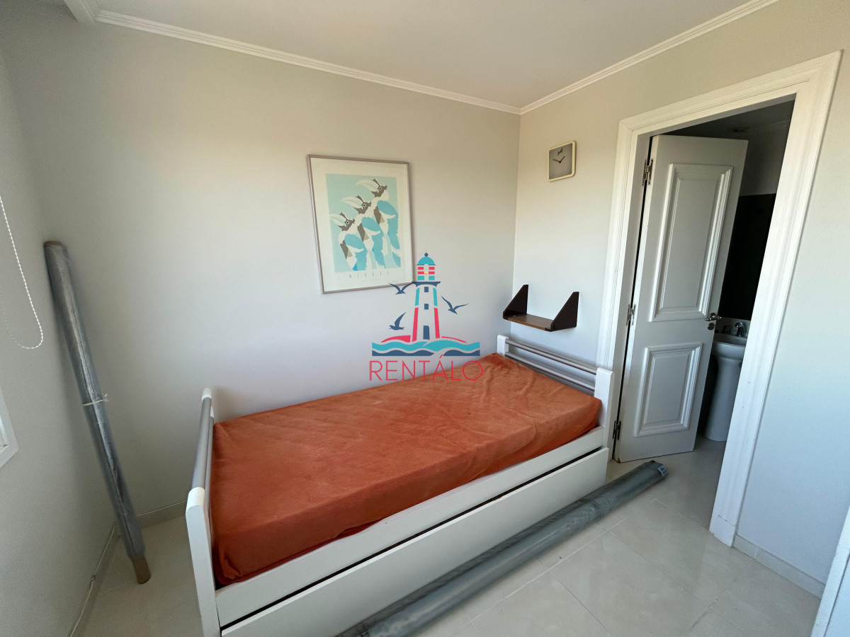 Apartamento ID.329 - Apartamento en venta de 3 dormitorios en Le Jardin Punta del este 