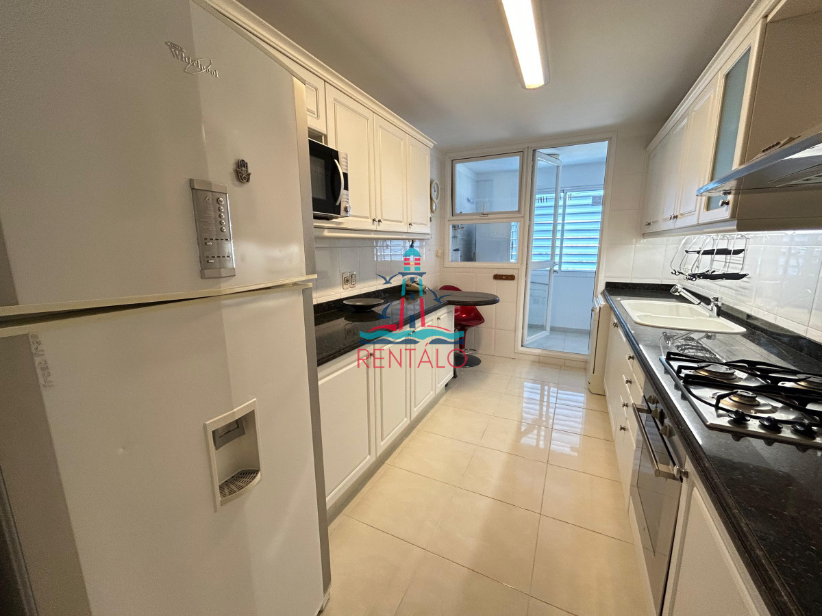 Apartamento ID.329 - Apartamento en venta de 3 dormitorios en Le Jardin Punta del este 
