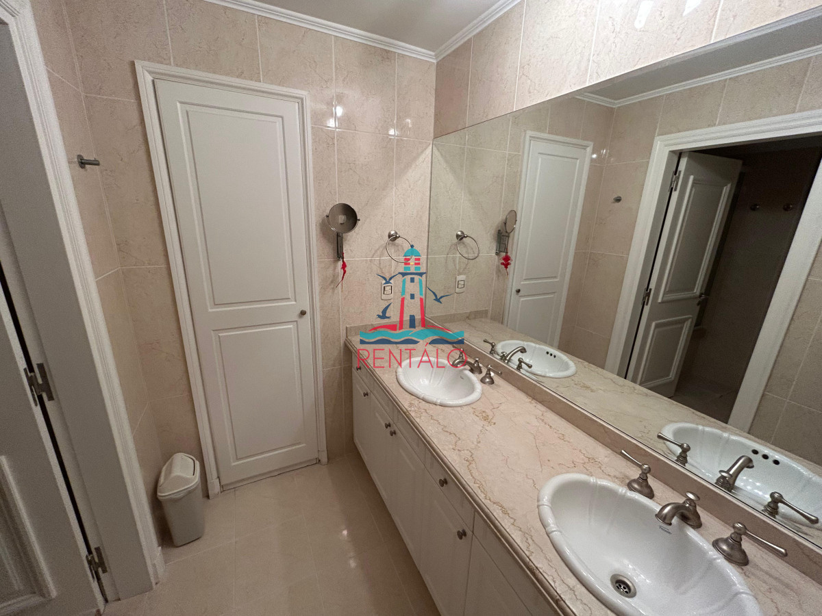 Apartamento ID.329 - Apartamento en venta de 3 dormitorios en Le Jardin Punta del este 
