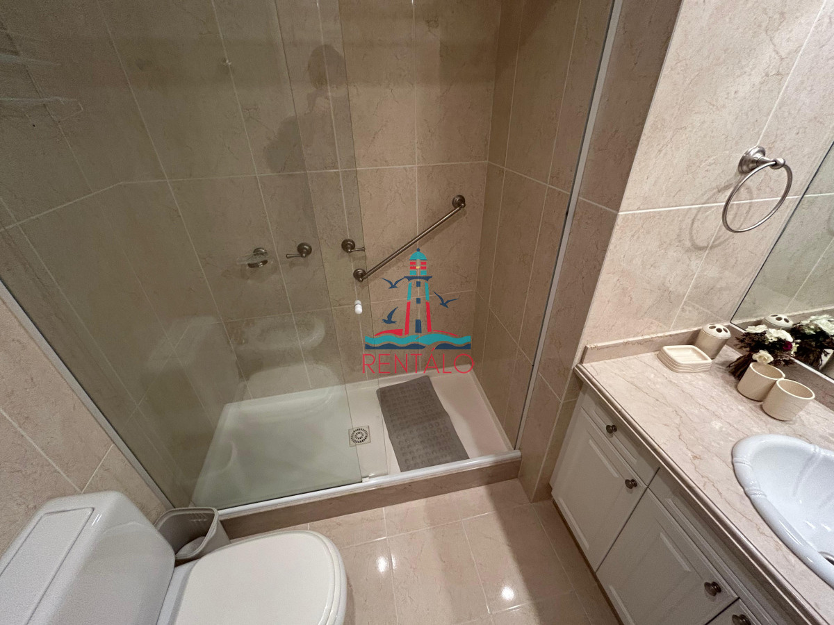 Apartamento ID.329 - Apartamento en venta de 3 dormitorios en Le Jardin Punta del este 