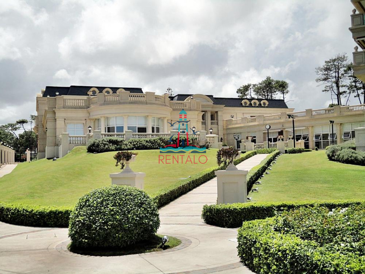 Apartamento ID.329 - Apartamento en venta de 3 dormitorios en Le Jardin Punta del este 