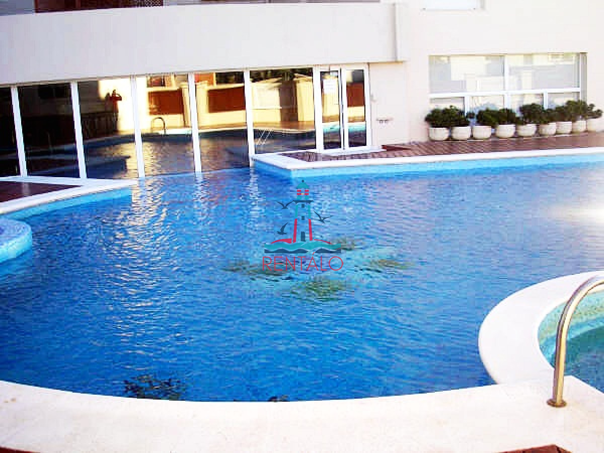 Apartamento ID.197 - Apartamento en venta 3 dormitorios en Punta del Este primera linea mansa 