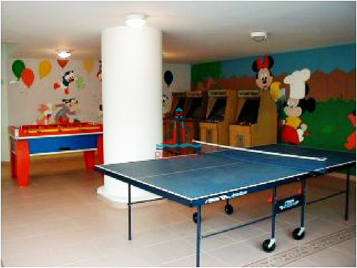 Apartamento ID.197 - Apartamento en venta 3 dormitorios en Punta del Este primera linea mansa 