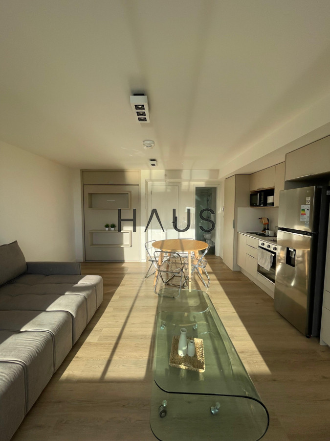 Apartamento ID.106 - MONOAMBIENTE EN VENTA PUNTA DEL ESTE LISTO PARA VIVIR O RENTAR