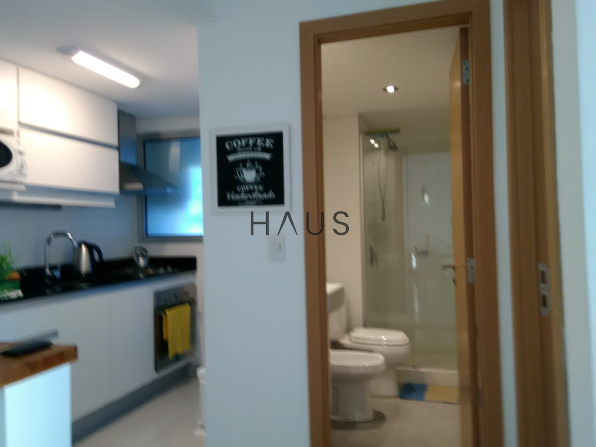Apartamento ID.105 - APARTAMENTO EN VENTA 1 DORMITORIO TORRE BELLAGIO PUNTA DEL ESTE