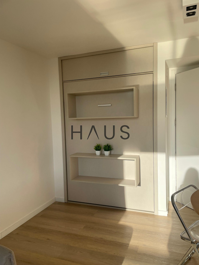 Apartamento ID.106 - MONOAMBIENTE EN VENTA PUNTA DEL ESTE LISTO PARA VIVIR O RENTAR