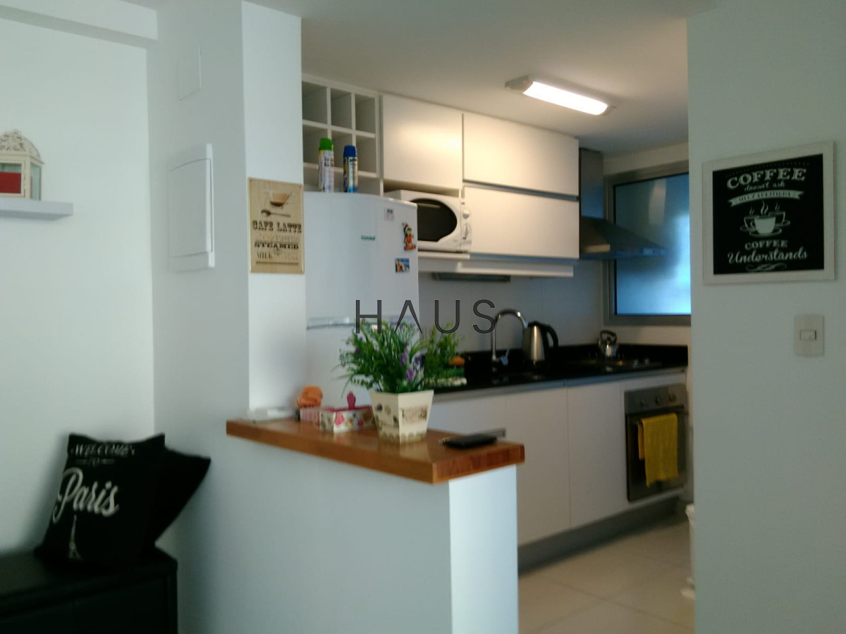 Apartamento ID.105 - APARTAMENTO EN VENTA 1 DORMITORIO TORRE BELLAGIO PUNTA DEL ESTE