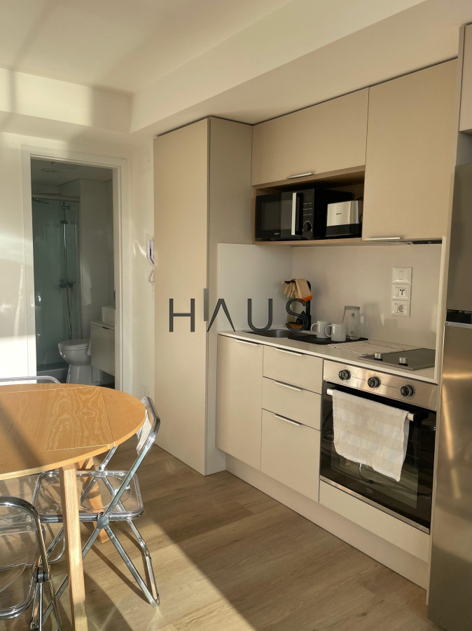 Apartamento ID.106 - MONOAMBIENTE EN VENTA PUNTA DEL ESTE LISTO PARA VIVIR O RENTAR
