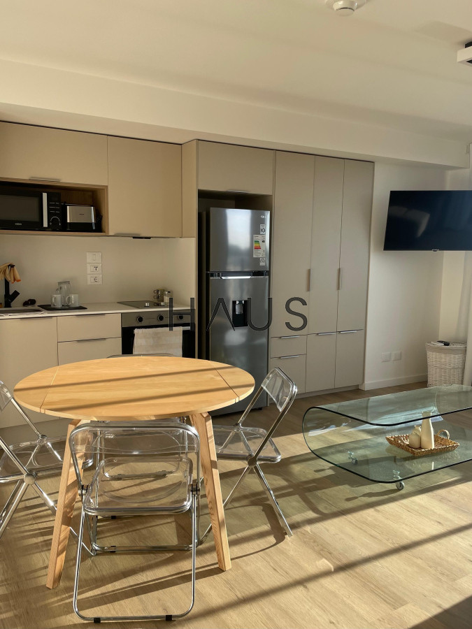 Apartamento ID.106 - MONOAMBIENTE EN VENTA PUNTA DEL ESTE LISTO PARA VIVIR O RENTAR