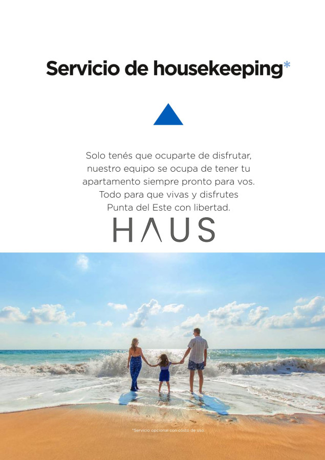 Apartamento ID.106 - MONOAMBIENTE EN VENTA PUNTA DEL ESTE LISTO PARA VIVIR O RENTAR