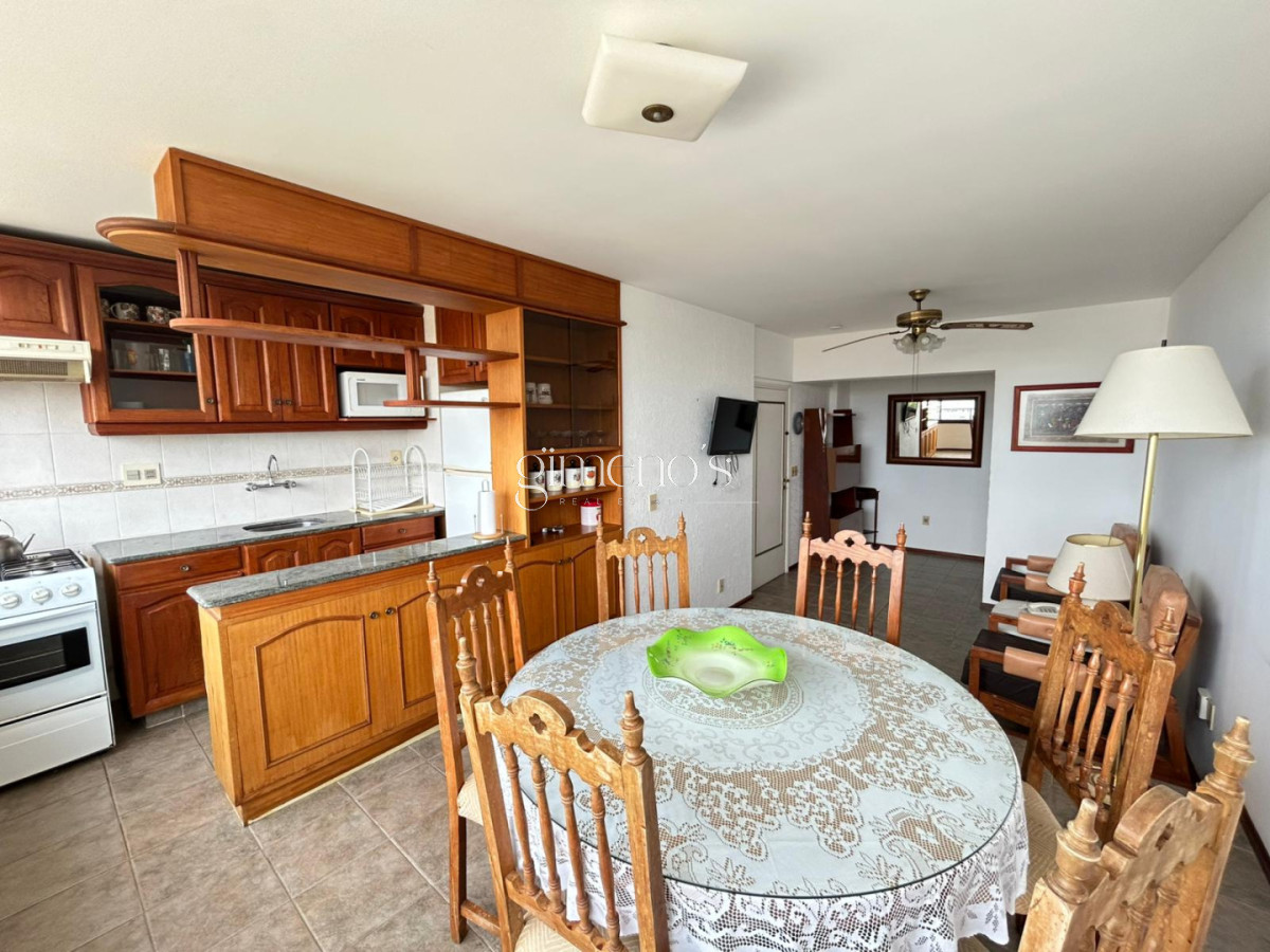 Apartamento ID.207 - Oportunidad de Apartamento 2 dormitorios en venta Punta del Este