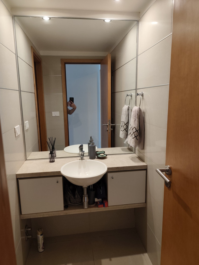 Apartamento ID.273 - Venta apartamento dos dormitorios Punta del este edificio Tressesenta