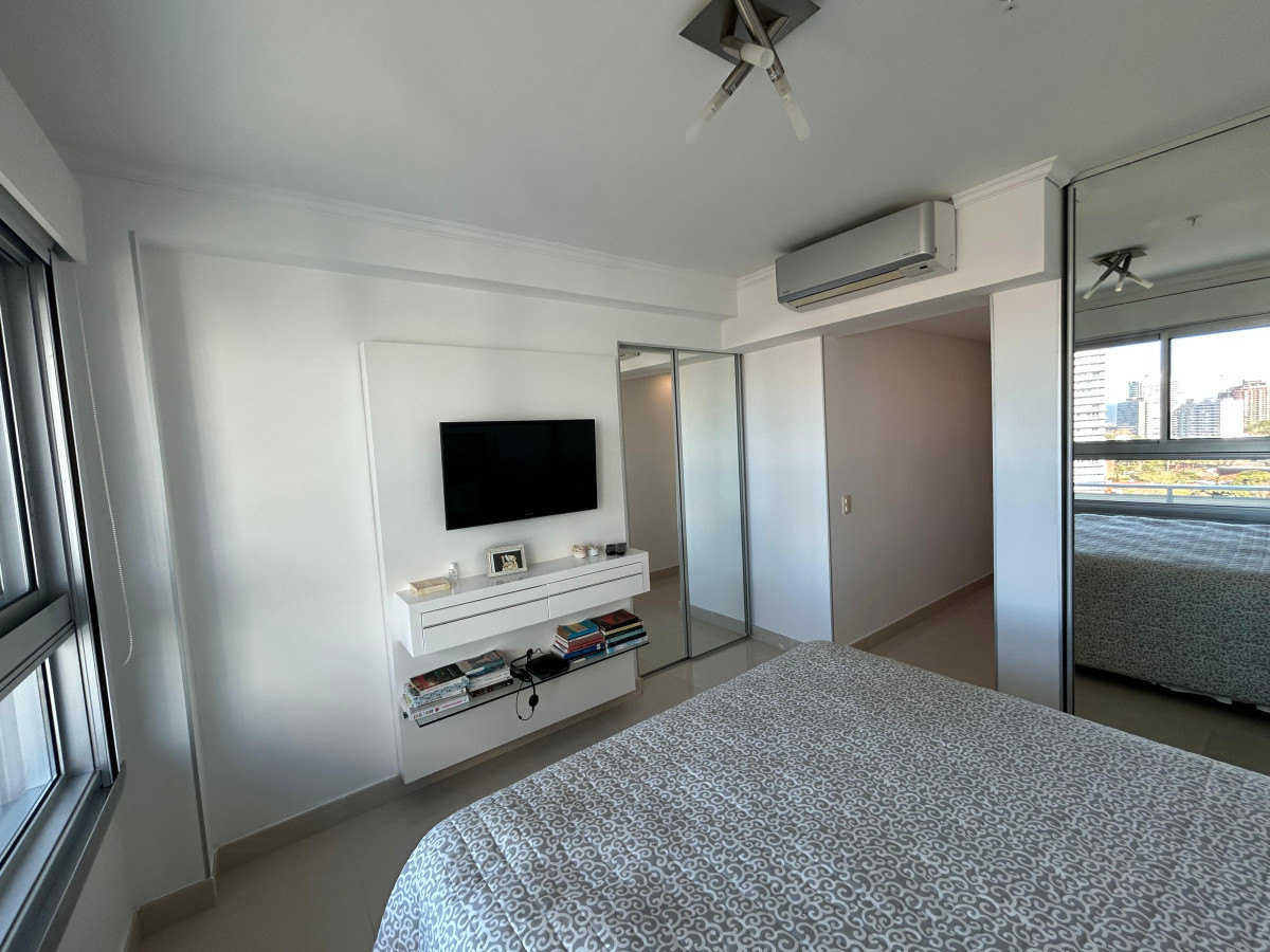 Apartamento ID.250 - VENTA APARTAMENTO DOS DORMITORIOS PUNTA DEL ESTE EDIFICIO MIAMI BOULEVARD