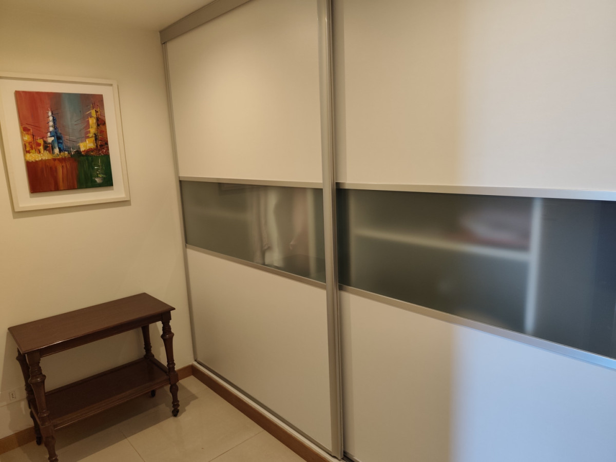 Apartamento ID.273 - Venta apartamento dos dormitorios Punta del este edificio Tressesenta