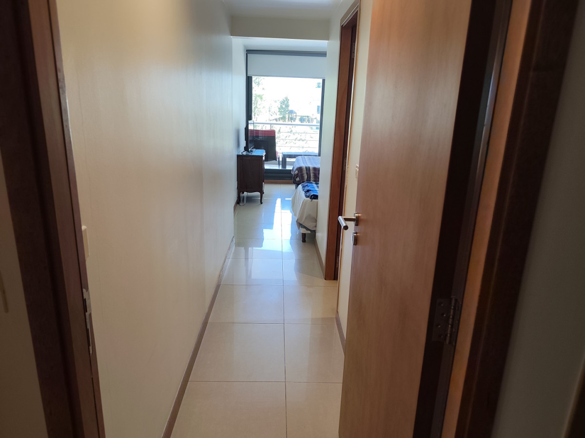 Apartamento ID.273 - Venta apartamento dos dormitorios Punta del este edificio Tressesenta