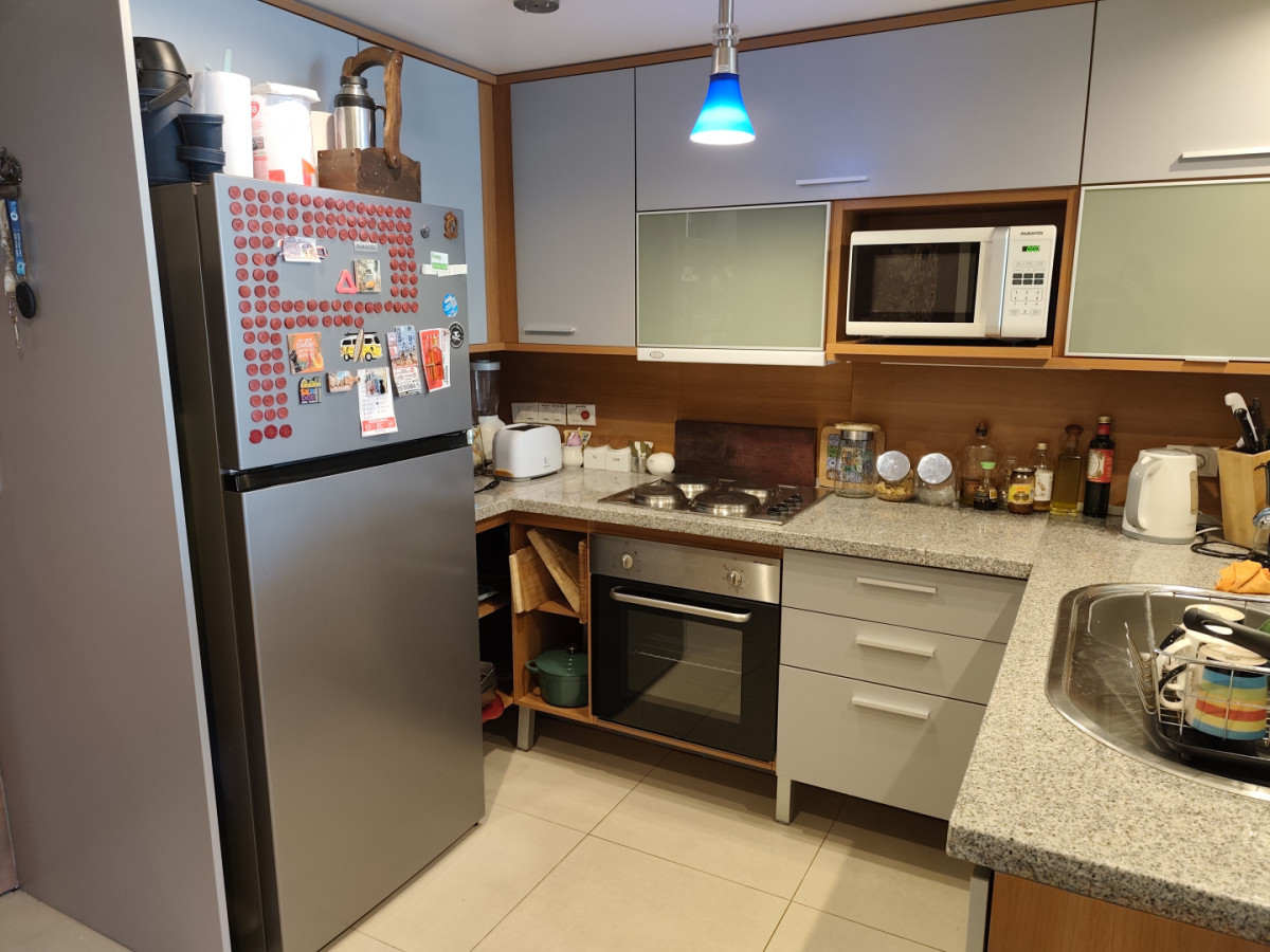 Apartamento ID.273 - Venta apartamento dos dormitorios Punta del este edificio Tressesenta