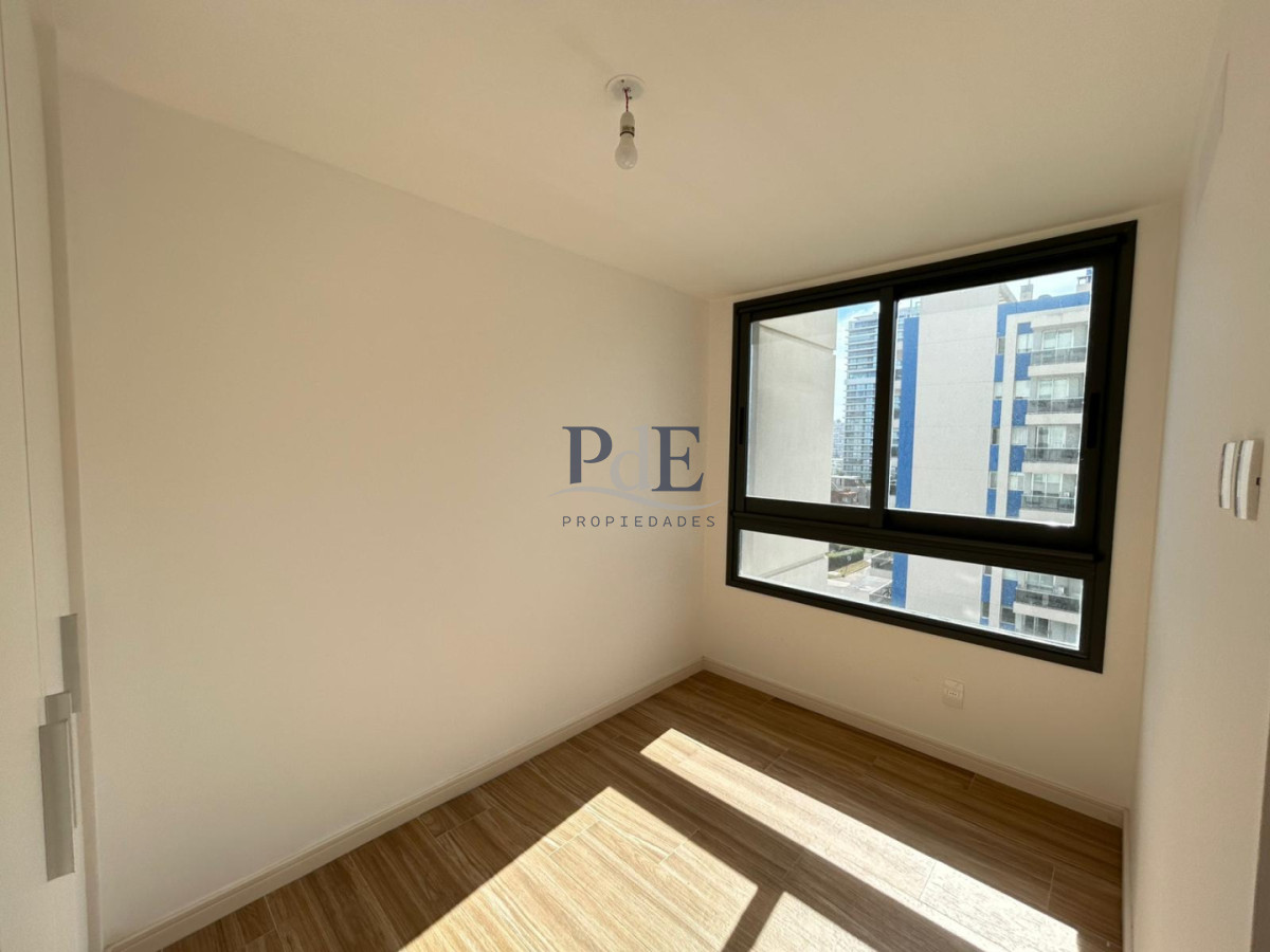 Venta apartamento dos dormitorios Punta del este playa Brava edificio Torre Gaugin - Imagen 10