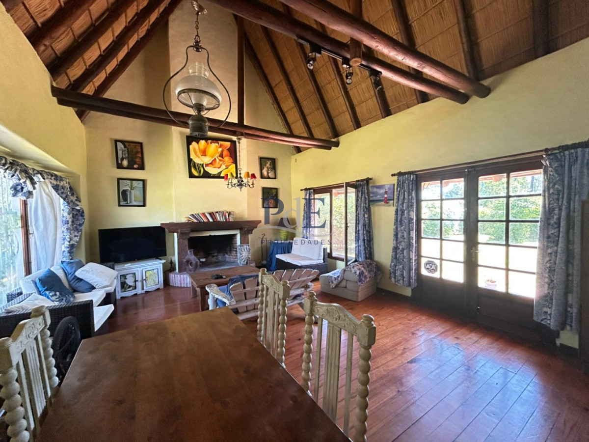 Venta casa tres dormitorios Punta del Este San Rafael 