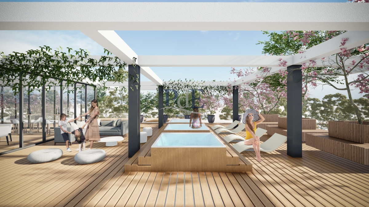 Venta apartamento un dormitorio Punta Del Este playa Mansa parrillero propio edificio Genova - Imagen 24