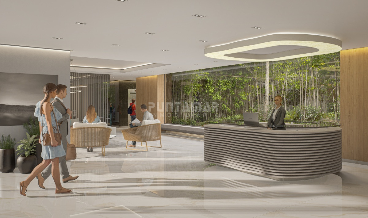 Apartamento ID.213338 - Apartamento de 2 dormitorios Manglar en venta, Punta del Este